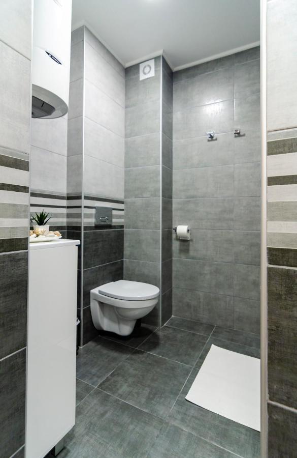 Apartman Mdb Lux سوبوتيتْسا المظهر الخارجي الصورة