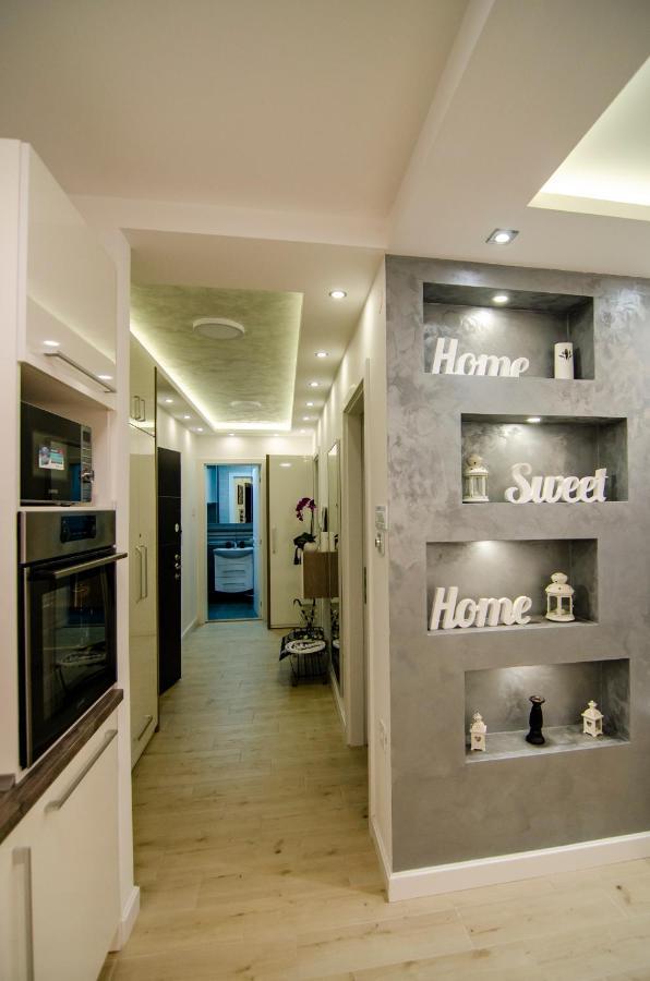 Apartman Mdb Lux سوبوتيتْسا المظهر الخارجي الصورة