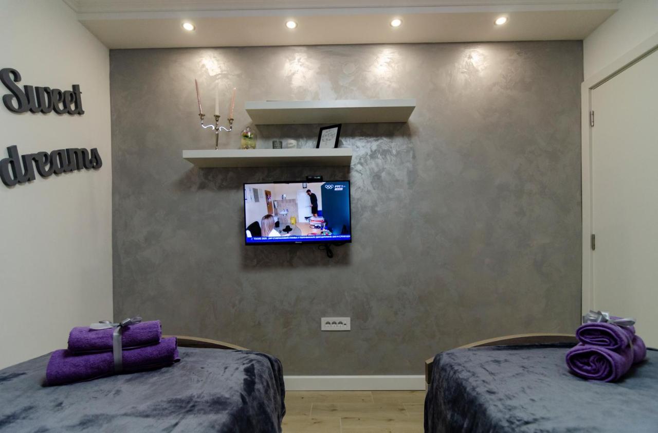 Apartman Mdb Lux سوبوتيتْسا المظهر الخارجي الصورة