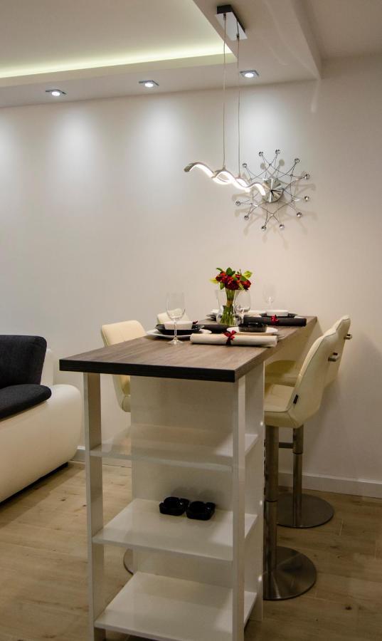 Apartman Mdb Lux سوبوتيتْسا المظهر الخارجي الصورة