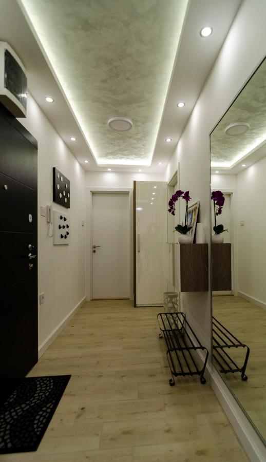 Apartman Mdb Lux سوبوتيتْسا المظهر الخارجي الصورة