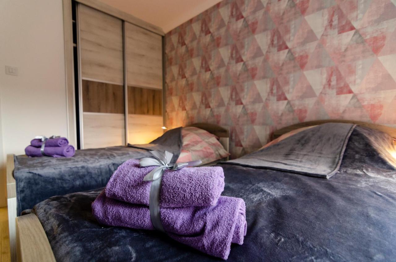 Apartman Mdb Lux سوبوتيتْسا المظهر الخارجي الصورة