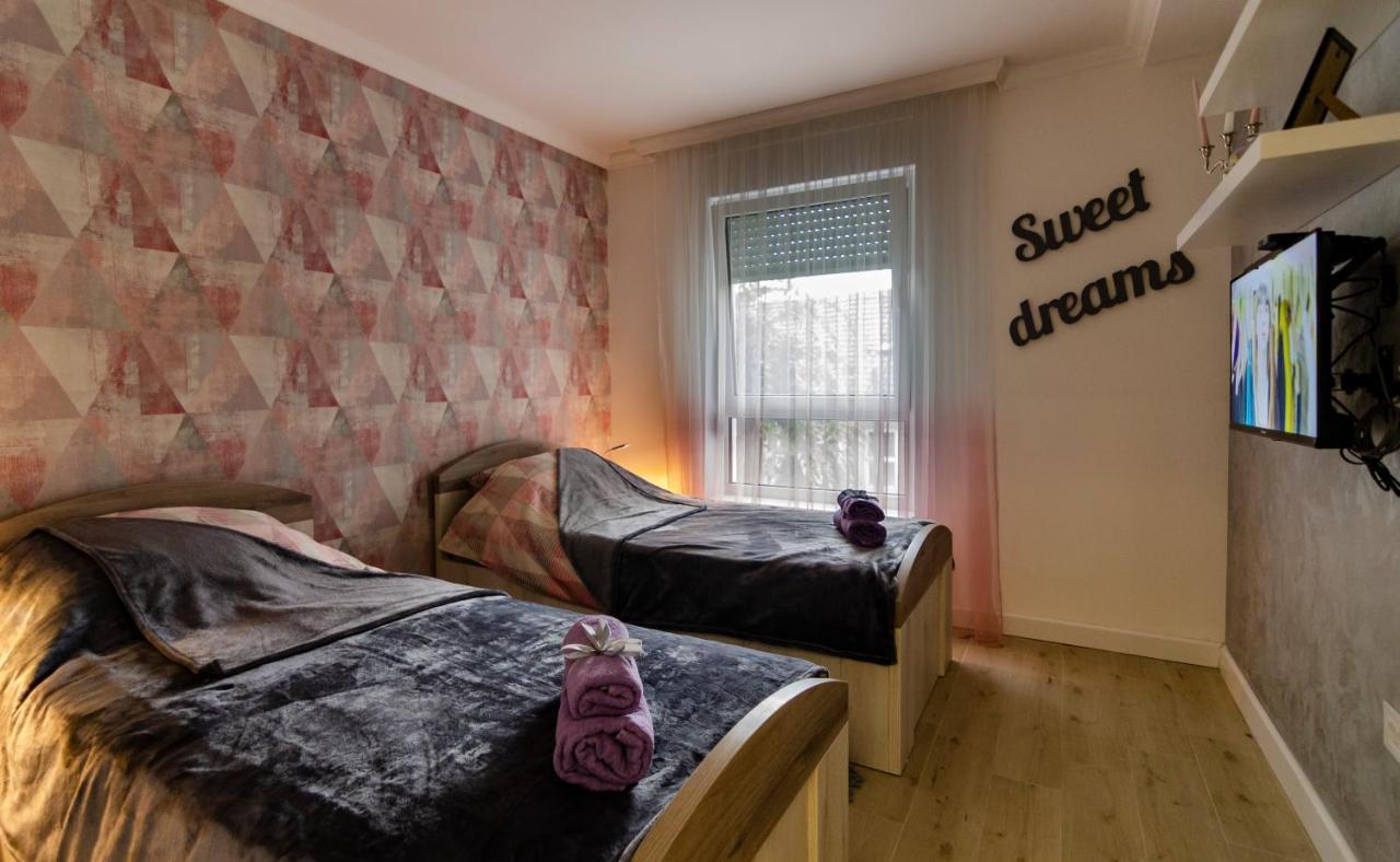 Apartman Mdb Lux سوبوتيتْسا المظهر الخارجي الصورة