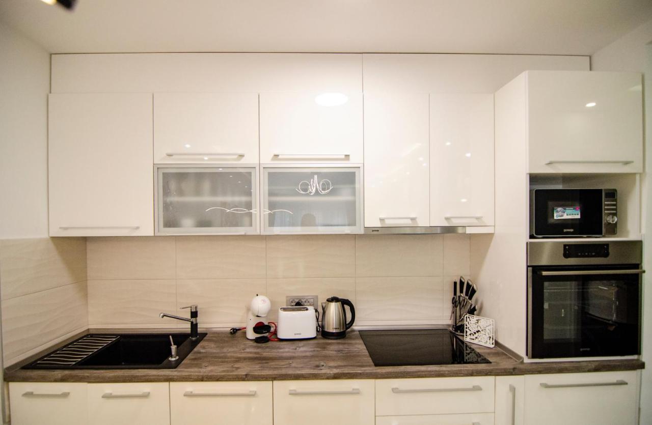 Apartman Mdb Lux سوبوتيتْسا المظهر الخارجي الصورة