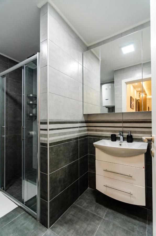 Apartman Mdb Lux سوبوتيتْسا المظهر الخارجي الصورة