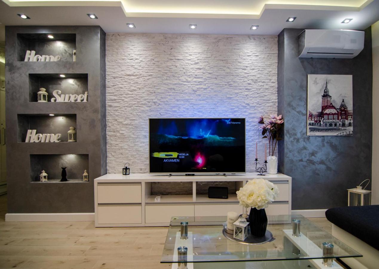 Apartman Mdb Lux سوبوتيتْسا المظهر الخارجي الصورة