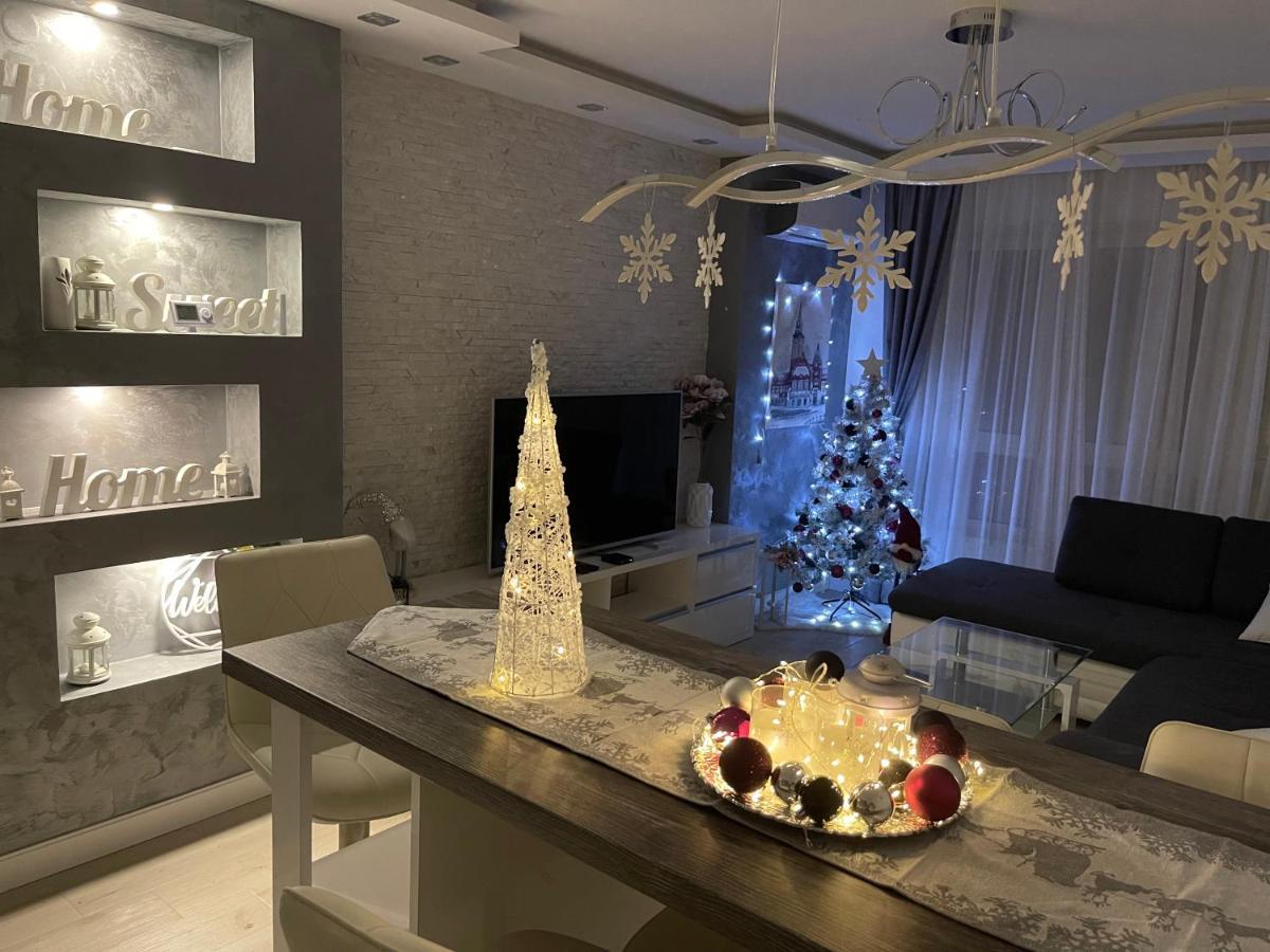 Apartman Mdb Lux سوبوتيتْسا المظهر الخارجي الصورة